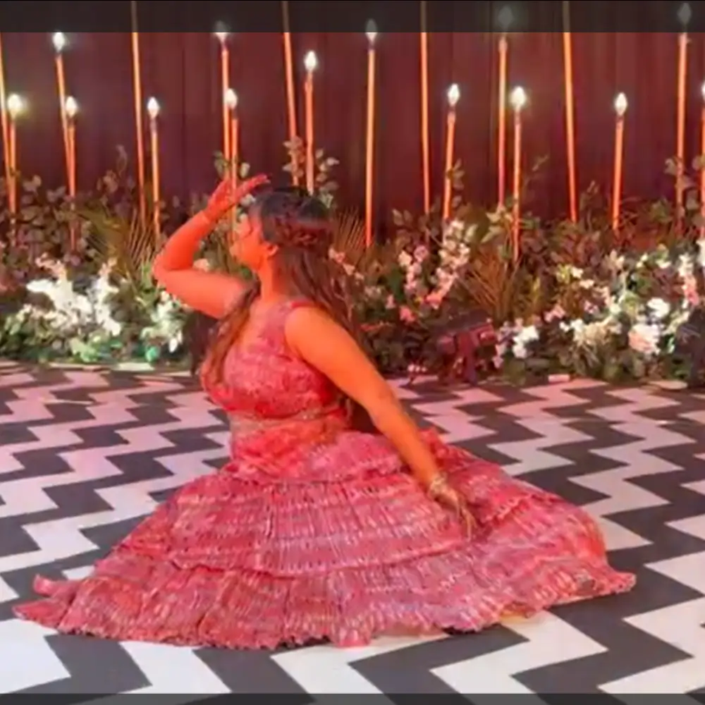 wedding choreography